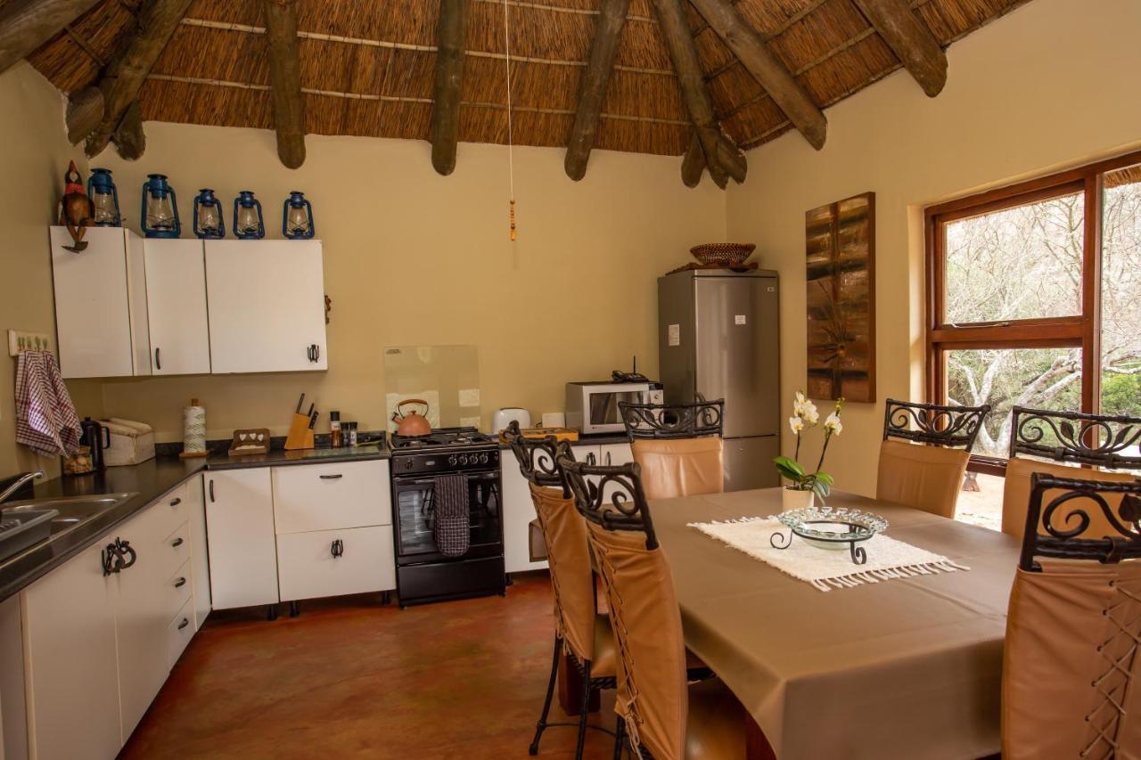 Indalu Game Reserve Boggomsbaai Esterno foto
