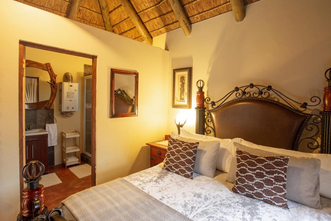 Indalu Game Reserve Boggomsbaai Esterno foto