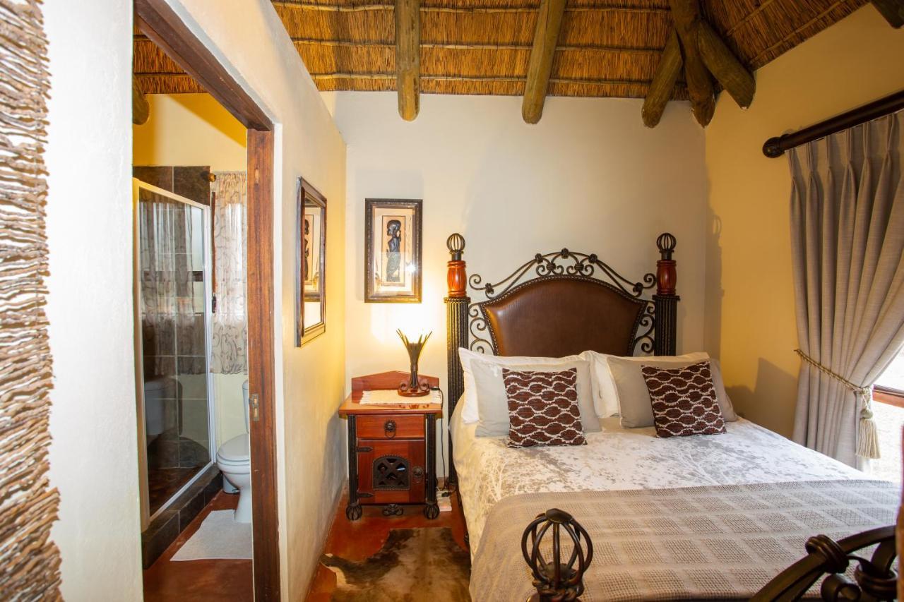 Indalu Game Reserve Boggomsbaai Esterno foto
