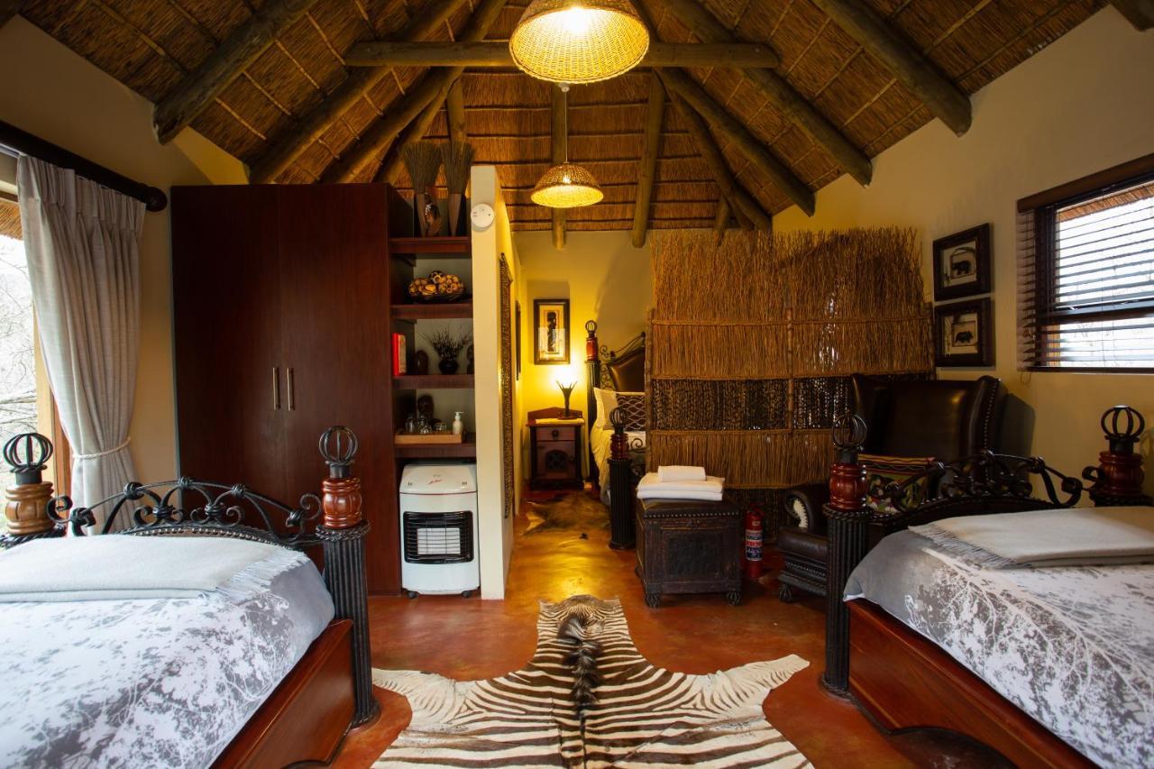 Indalu Game Reserve Boggomsbaai Esterno foto