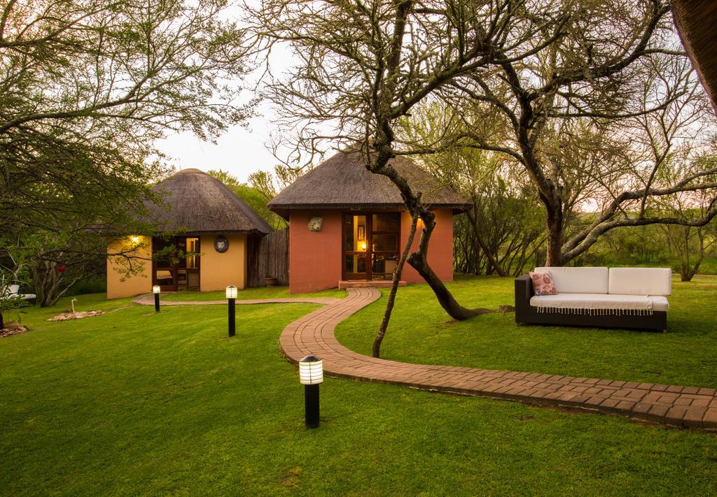 Indalu Game Reserve Boggomsbaai Esterno foto