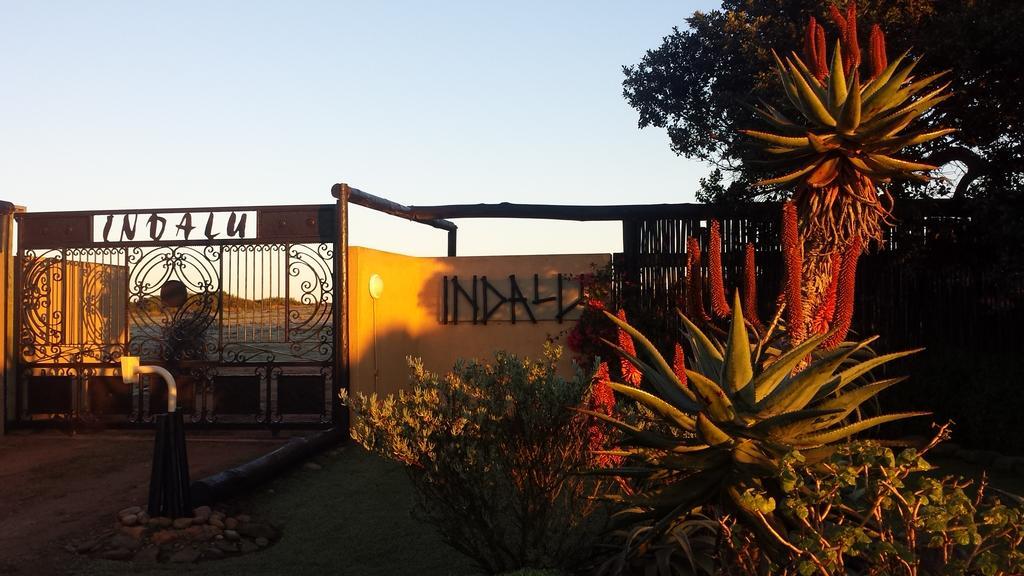 Indalu Game Reserve Boggomsbaai Esterno foto